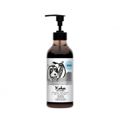 Yope Natural żel pod prysznic Kokos & Sól Morska 400 ml